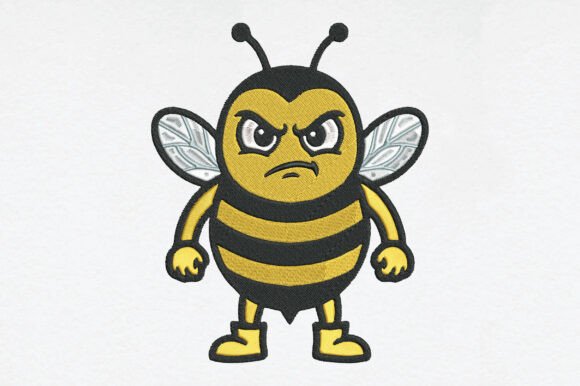 Angry Bee Embroidery: A Boutique Sweatshirt Designer’s Real-World Review