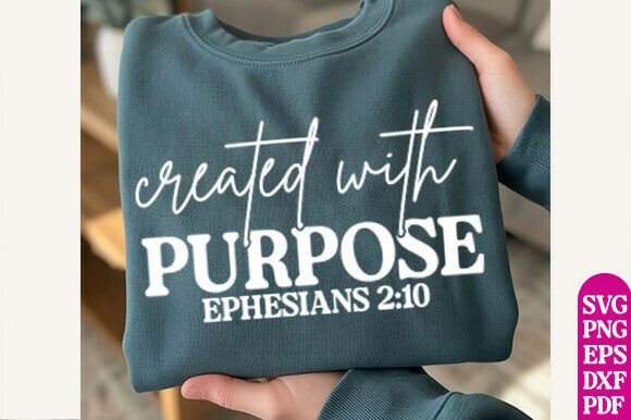 Created with Purpose Embroidery SVG