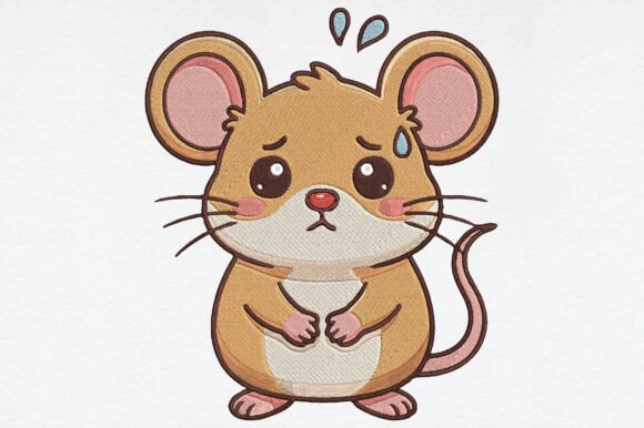Cute Mouse Embroidery: A Designer’s Real-World Review